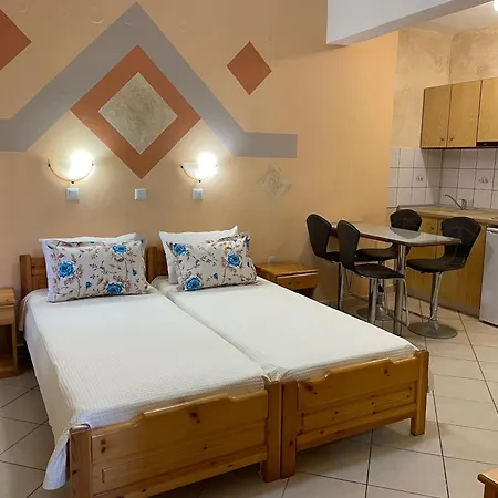 Memories Apartment Skala Potamia (Thasos)