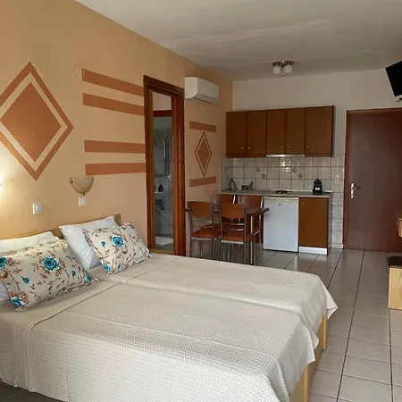 美好回忆公寓 斯卡拉伯塔麦斯