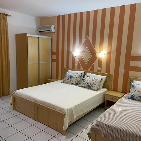 Memories Apartment Skala Potamia (Thasos)