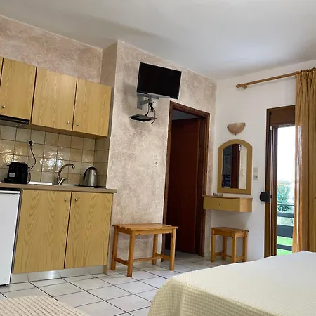 Apartament Memories Skala Potamia