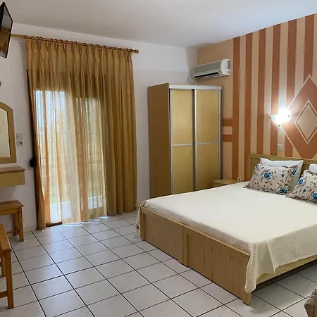 Apartament Memories Skala Potamia