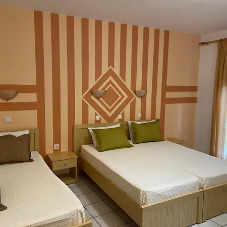 Apartament Memories Skala Potamia