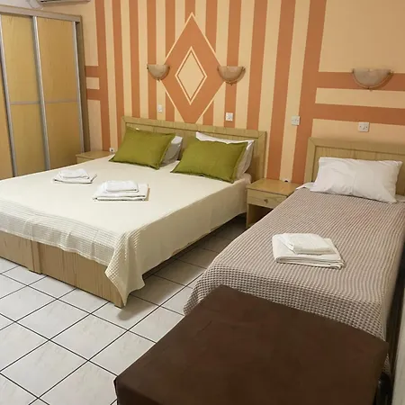 Apartament Memories Skala Potamia