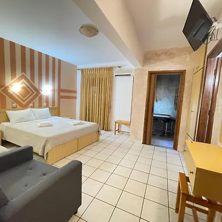 美好回忆公寓 *