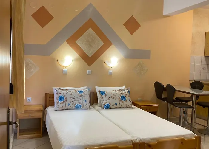 Apartment Memories Skala Potamia (Thasos)