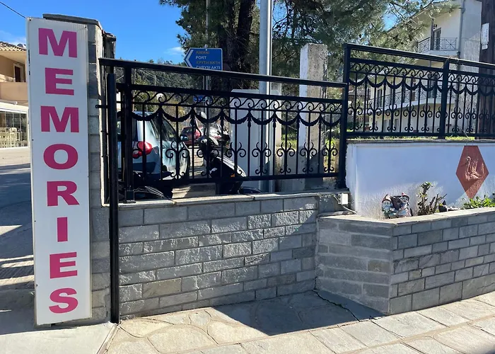 Memories * Skala Potamia (Thasos)