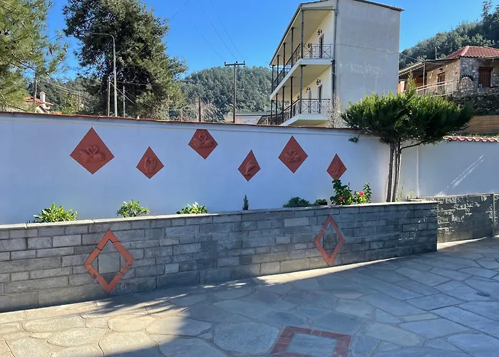 Memories Apartment Skala Potamia (Thasos)