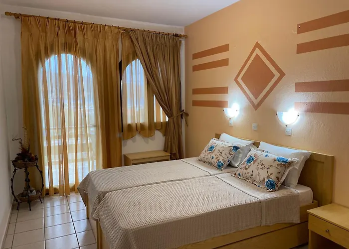 Memories Apartment Skala Potamia (Thasos)