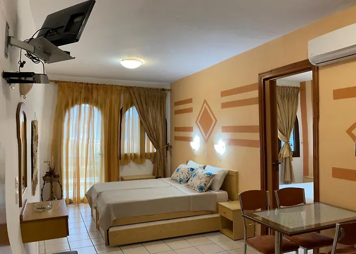 Apartment Memories Skala Potamia (Thasos)