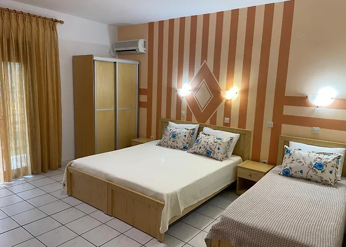 Memories Apartment Skala Potamia (Thasos)