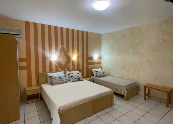 Apartment Memories Skala Potamia (Thasos)