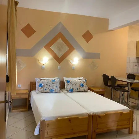 Lägenhet Memories Skala Potamia (Thasos)