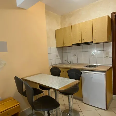 Memories Appartement Skala Potamia (Thasos)