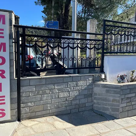 Memories * Skala Potamia (Thasos)