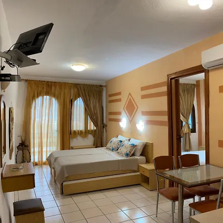 Lägenhet Memories Skala Potamia (Thasos)