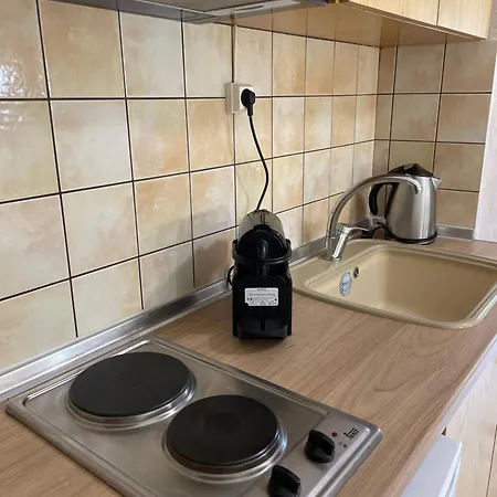 Memories Apartment Skala Potamia (Thasos)