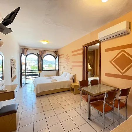 Memories Lägenhet Skala Potamia (Thasos)