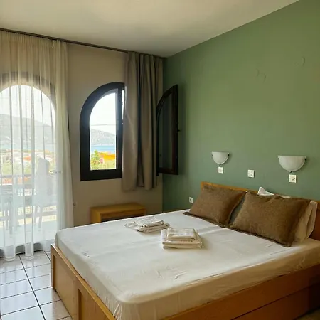 Memories Apartment Skala Potamia (Thasos)