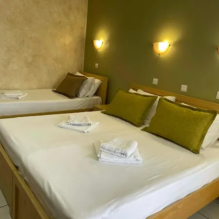 Memories Apartment Skala Potamia (Thasos)