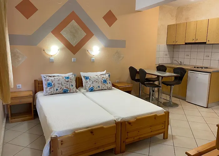 Memories Apartment Skala Potamia (Thasos)