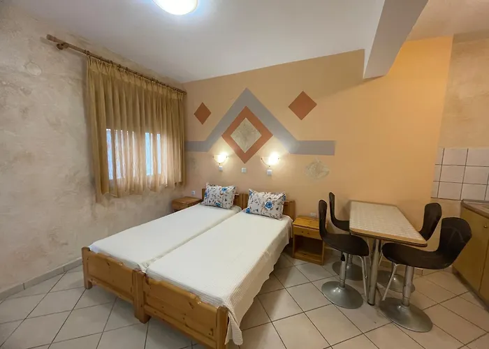 Memories Apartment Skala Potamia (Thasos)