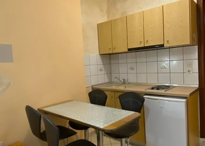 Memories Apartment Skala Potamia (Thasos)