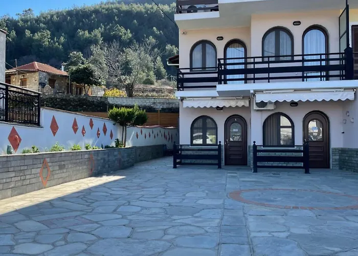 Memories * Skala Potamia (Thasos)