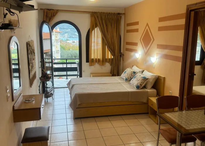 Memories Apartment Skala Potamia (Thasos)