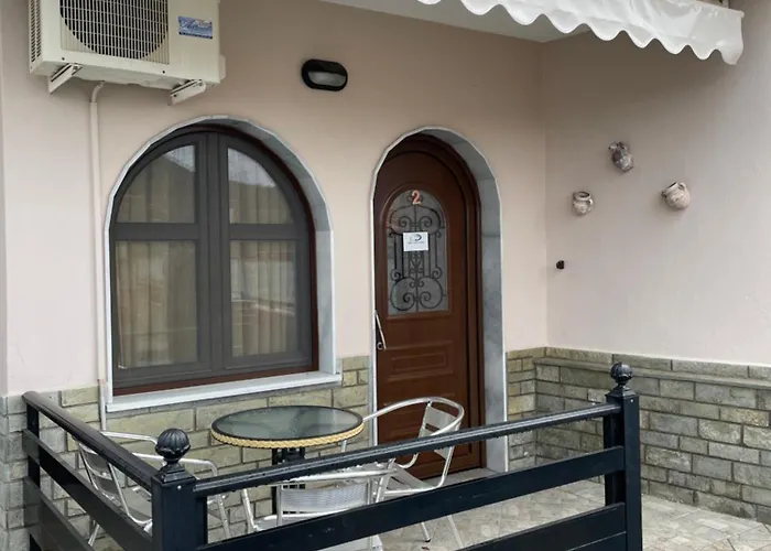 Memories Skala Potamia (Thasos)