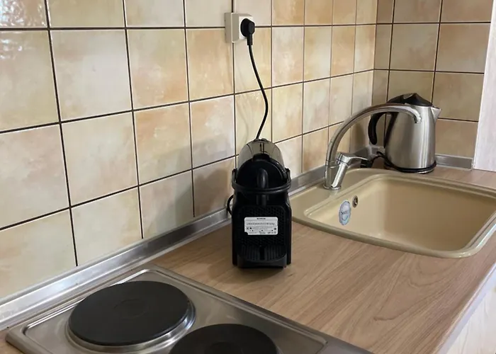 Memories Apartment Skala Potamia (Thasos)