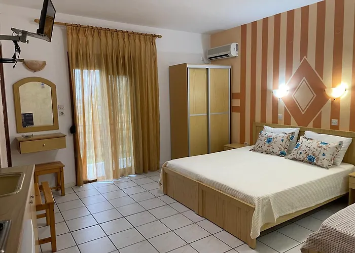 Apartment Memories Skala Potamia (Thasos)