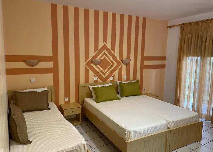 Apartment Memories Skala Potamia (Thasos)