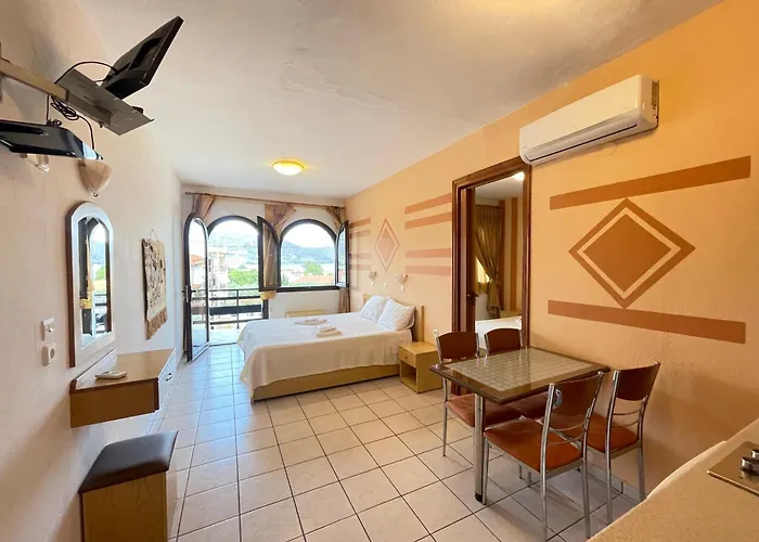 Memories Apartment Skala Potamia (Thasos)